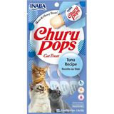 Premio Gato Inaba Ciao Churu Pops Atún (60gr).