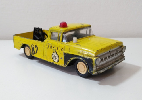 Buby Pickup Grua Aca Escala 1/43 