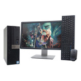 Promo Cpu Dell Optiplex Core I5 7ma 8gb Ram Ssd 1gb Video