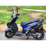 Moto Tvs Ntorq F1 125 Xconnect Mod 2025