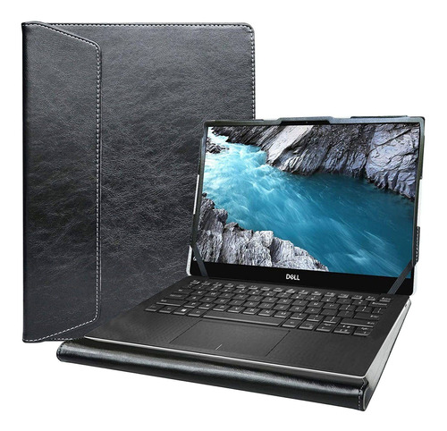 Funda Para Ideapad S540-13iml /dell Xps 13 2-in-1 7390 Negra