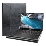 Funda Para Ideapad S540-13iml /dell Xps 13 2-in-1 7390 Negra