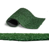 Grama Sintética Tapete 12mm Artificial Verde 2,0m X 1,0m 