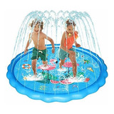 Sprinkler Splash Play Mat For Kids Actualizado 68 Color...