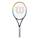 Raquetas De Tenis Wilson Wr012710u3 Blue/orange No Aplica