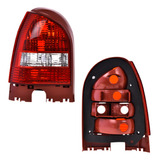 Calavera Izquierda Volkswagen Pointer 2000-2005