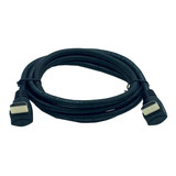 Cable Hdmi 5 Mts Largo Full Hd 1080p,p/ Pc Notebook Lcd Led