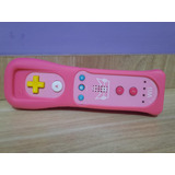 Wii Remote Princesa Peach Mario Motion Plus Nintendo Wii 