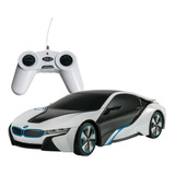 Powertrc 1:24 Bmw I8 Concept Coche Deportivo Con Mando A Dis