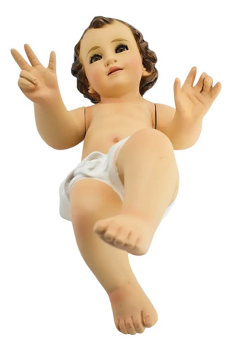 Niño Dios De 35cm Nacimiento ( Niño Jesús)