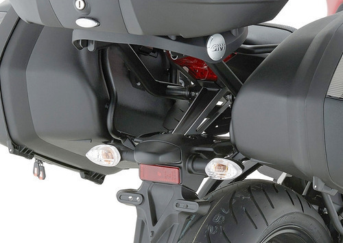 Soporte Givi Baul Trasero Maleta Yamaha Mt 07 2118fz