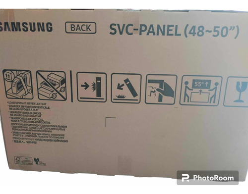 Panel Para Smart Tv Samsung