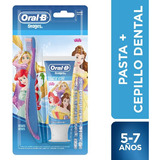 Oral-b Cepillo De Dientes Disney Princess/toy Story + Pasta