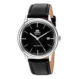 Orient Men.s .2nd Gen. Bambino Ver. Reloj De Acero Inoxidabl