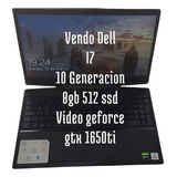 Notebook Gamer Dell G5 I7 10ma