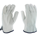 West Chester 991k Guantes De Piel De Cabra Grandes, Pulgar K