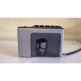 Walkman Grabadora/reproductor General Electric 3-5353b
