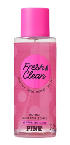 Fragancia Victoria´s Secret Pink Fresh&clean