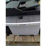 Multifuncional Lexmark Cx310dn, Vendo Refacciones!