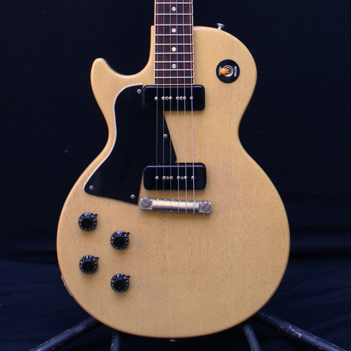 Guitarra Zurda Gibson Les Paul Special 1960 Custom Shop 2007
