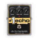 Pedal Efecto P/ Guitarra Electro Harmonix Echo Digital Delay