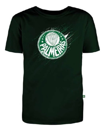 Camiseta Classic Palmeiras Logo Original