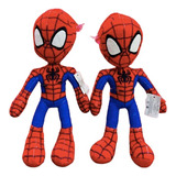 Peluche Juguete Hombre Araña 25cm