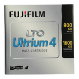 Cinta Lto4 Mca. Fujifilm Similar Hp C7974a Ibm 95p4436 Lto 4