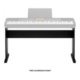 Suporte Para Piano Digital Casio Cs-46 Base Cdp S100/150/350