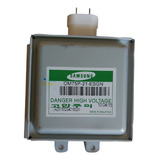 Wb27x11079 Iman Magnetron Para Ge Microondas Nuevo.