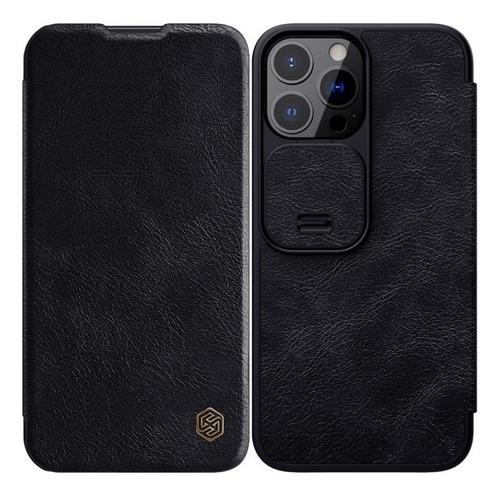 Capa Carteira Case Proteção Câmera Para iPhone 13 Series