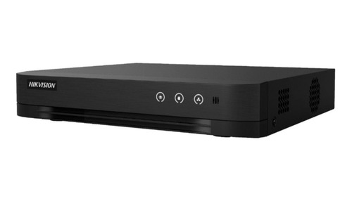 Dvr Hikvision 4 Canales Ids-7204hqhi-m1/e Acusense 1080p 