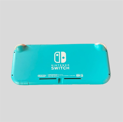 Nintendo Nintendo Switch Switch Lite 32gb Color Turquesa
