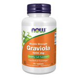 Extracto Graviola Organico Puro -1000mg 90u- Antioxidante