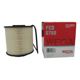 Filtro Combustible Wega Fcd0768 Para M. Benz (c8826 - Gp161)