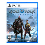 Juego Ps5 God Of War / Ragnarok Sony / Físico