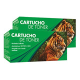 Pack 2 Toner Ce285a Generico 85a 35a 36a M1132 P1102w