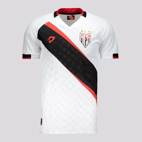 Camisa Dragão Premium Atlético Goianiense Jogo 1 - Original