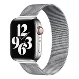 Correa Milanese Loop Compatible Con Iapple Watch Series 