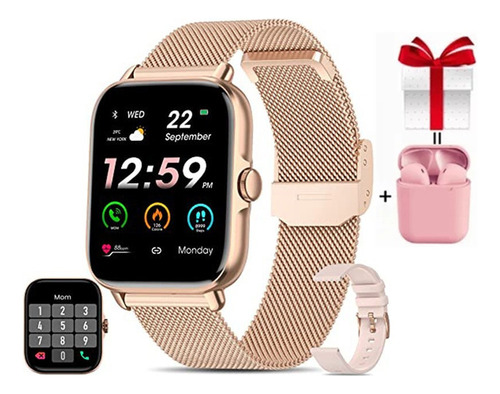 Reloj Inteligente Fitness Tracker Para Mujer Para Xiaomi Hua