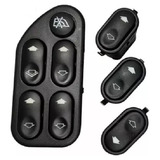 Kit Control Switch Vidrios Ecosport Ranger Fiesta 4 Puertas 