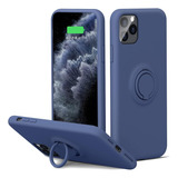 Funda Thomo Para iPhone 11 Pro Max- Azul Marino