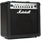Amplificador Marshall Mg15 Cfx Con Efectos Mg15cfx Cuo