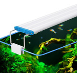 Led 30-50cm Wrgb 3 Funciones Acuario