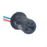 Conector Eletrico 3 Vias - Bonanza 1994 1995 1996 Tc Tc1878