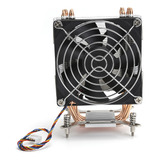 Ventilador De Disipador De Calor Cpu Cooler Para Lga2011 136