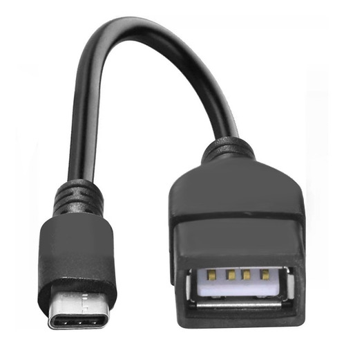 Cabo Otg Para Celular Tipo C Mini Micro Usb V8 Melhor Preço 