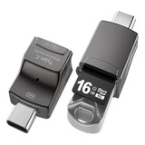 Adaptador Usb Otg + Leitor De Cartão Sd Para Usb-c Samsung