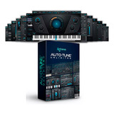 Antares Auto-tune Unlimited | Plugin Bundle Completo + Avox