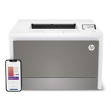 Impresora A Color  Simple Función Hp 4203dw Con Wifi 5hh48a